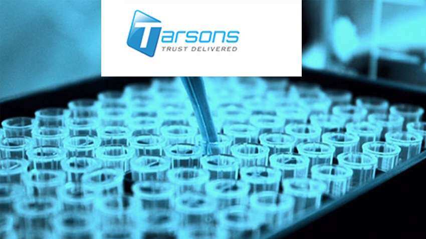 Tarsons Products IPO shares allotment finalisation likely on 23rd Nov - How to check status online by direct BSE link