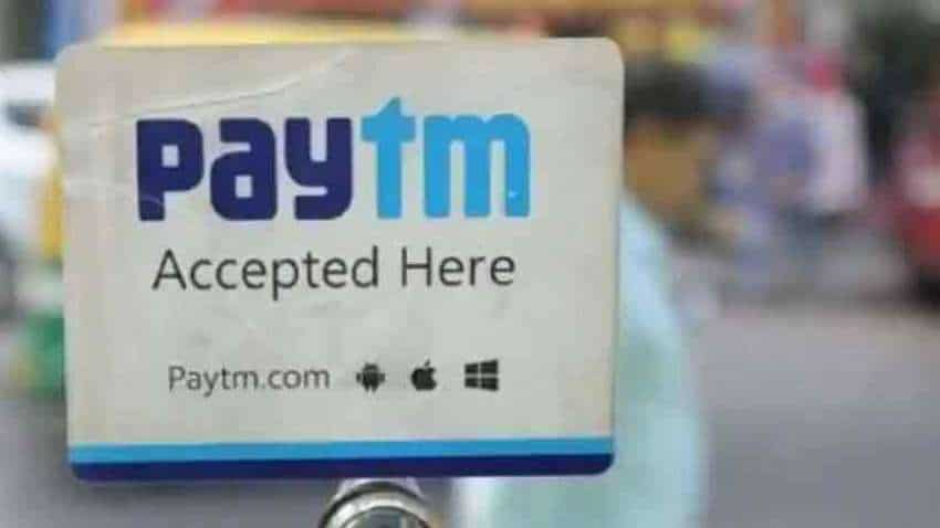 Paytm shares down 18% on its second trading day after weak debut on bourses Paytm shares down 18% on its second trading day after weak debut on bourses