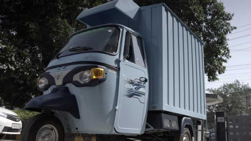 Piaggio Vehicles, startup City Link Portal join hands for electric vehicles business Piaggio Vehicles, startup City Link Portal join hands for electric vehicles business