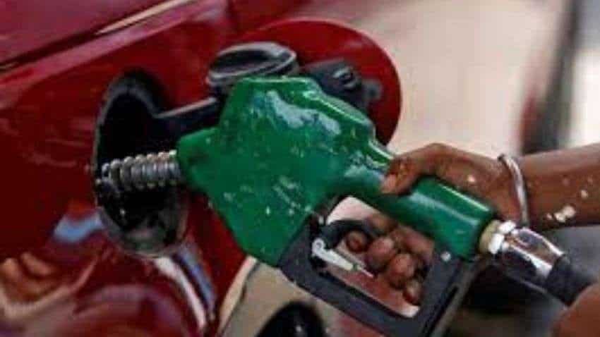 Chhattisgarh government reduces VAT on petrol by 1%, diesel by 2%