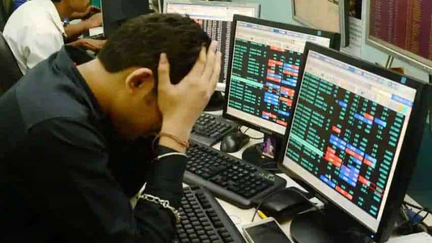 Bears take control of stock market; Nifty, Sensex close nearly 2% lower - Reliance, Bajaj Finance among top losers 
