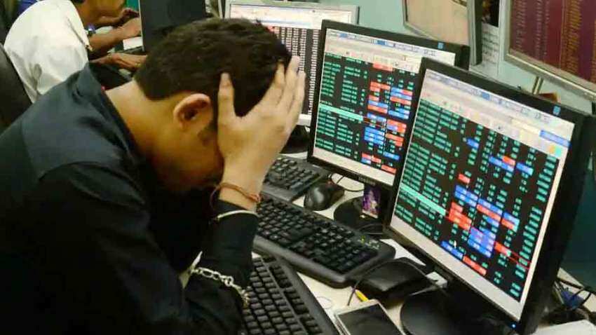 Bears take control of stock market; Nifty, Sensex close nearly 2% lower - Reliance, Bajaj Finance among top losers Bears take control of stock market; Nifty, Sensex close nearly 2% lower - Reliance, Bajaj Finance among top losers