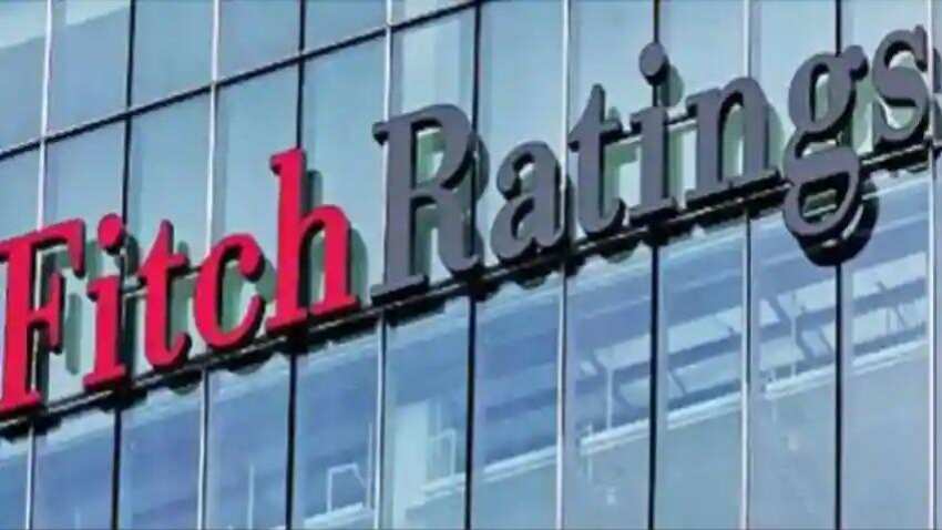 Centre&#039;s FY22 fiscal deficit may be better at 6.6% on stronger-than-expected tax buoyancy: Fitch