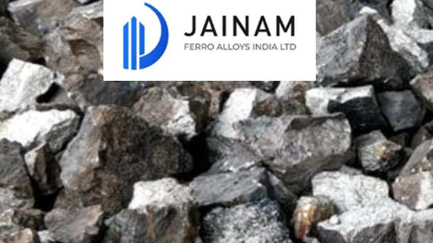 Jainam Ferro Alloys Results: Net profit surges over 604% in H2FY21 Jainam Ferro Alloys Results: Net profit surges over 604% in H2FY21
