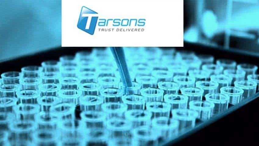 Tarsons Products IPO shares allotment likely today - Check status online by direct BSE link