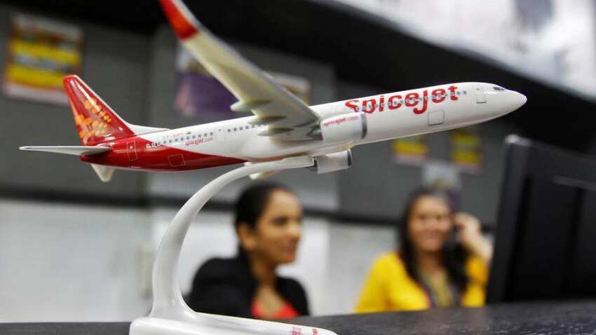 SpiceJet reintroduces Boeing 737 Max aircraft after recertification SpiceJet reintroduces Boeing 737 Max aircraft after recertification