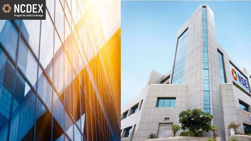 Zee Business Exclusive: SEBI's nod on NSE-NCDEX merger likely to come soon; avenues for agri-commodities to grow significantly Zee Business Exclusive: SEBI's nod on NSE-NCDEX merger likely to come soon; avenues for agri-commodities to grow significantly