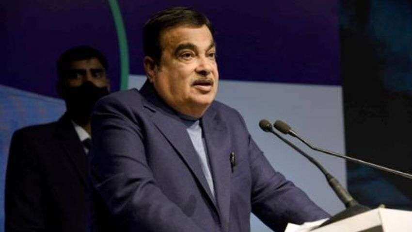 Scrappage policy aims at creating ecosystem for phasing out unfit, polluting vehicles: Nitin Gadkari Scrappage policy aims at creating ecosystem for phasing out unfit, polluting vehicles: Nitin Gadkari