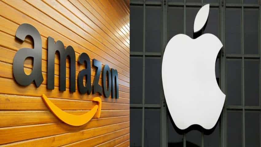 Amazon and Apple handed $225 million in Italian antitrust fines