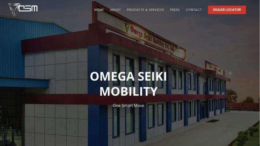 Omega Seiki partners Europ Assistance to offer roadside assistance