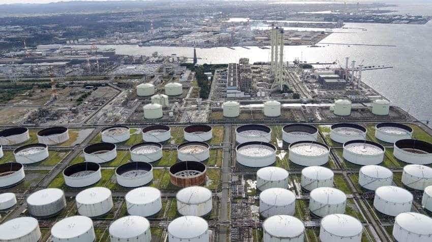 US to release 50 million barrels of oil from strategic petroleum reserve US to release 50 million barrels of oil from strategic petroleum reserve