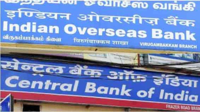 IOB, Central Bank shares surge over 15% after divestment reports 