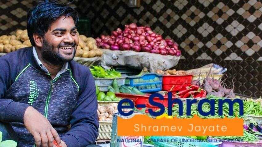 e-Shram Registration: Workers can update these details on e-Shram portal; know the process e-Shram Registration: Workers can update these details on e-Shram portal; know the process