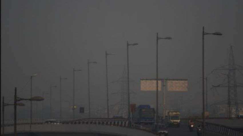 Delhi Air Pollution AQI: Air Quality Slips Into 'very Poor' Category ...