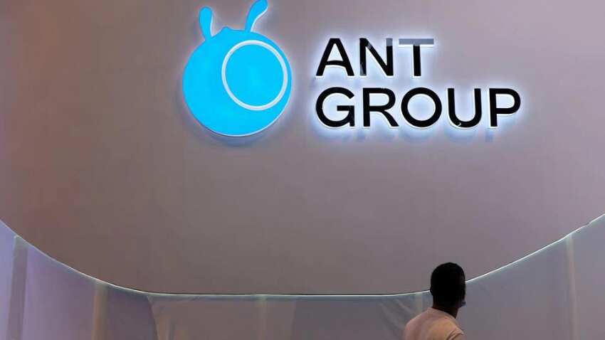Warburg cuts Ant valuation by 15% to below $200 billion: Source