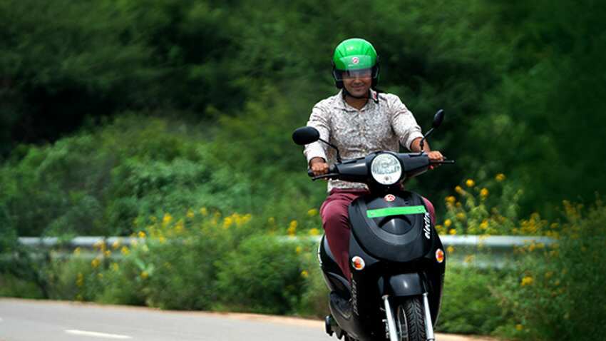 Hero Electric posts two-fold jump in festive season retail sales during October 1-November 15 Hero Electric posts two-fold jump in festive season retail sales during October 1-November 15