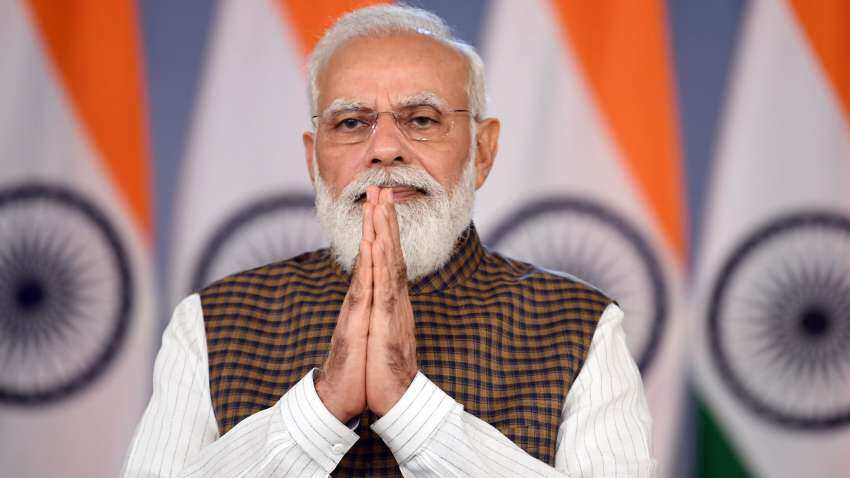PM Narendra Modi chairs 39th edition of PRAGATI; reviews 8 projects worth Rs 20,000 cr PM Narendra Modi chairs 39th edition of PRAGATI; reviews 8 projects worth Rs 20,000 cr