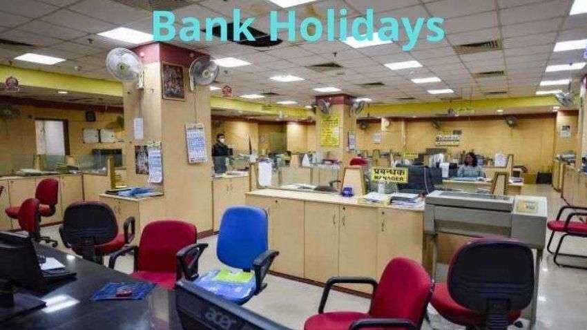 Bank Holidays December 2021: Banks to remain closed for these days next month
