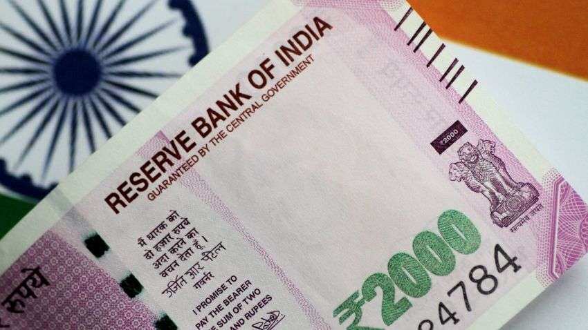 Rupee slips 15 paise to 74.55 against US dollar in early trade Rupee slips 15 paise to 74.55 against US dollar in early trade
