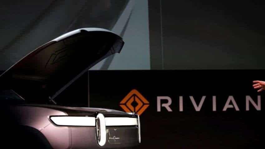 Amazon-backed EV firm Rivian delays deliveries of R1S SUVs: Reports