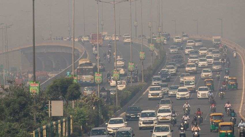 Delhi government fixes fees for issuing speed limit device certificates at Rs 500 Delhi government fixes fees for issuing speed limit device certificates at Rs 500