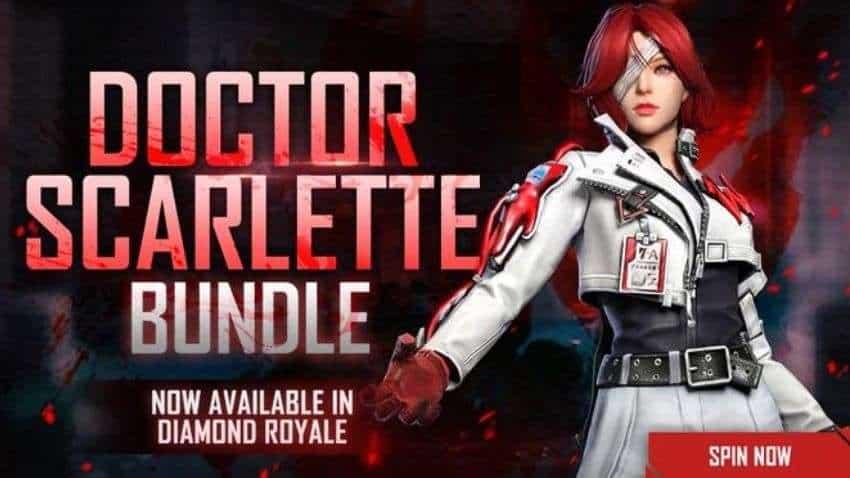Garena Free Fire latest update: How to win latest bundle, exciting prizes and redeem Free Fire codes