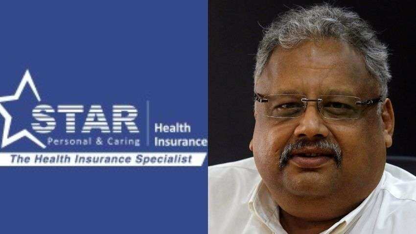 Star Health and Allied Insurance IPO: No share sale by Rakesh Jhunjhunwala; stakes likely to remain at 15% post the issue 