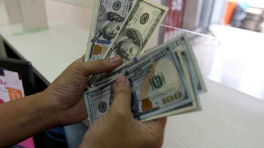 US dollar advances on continuous rise of inflation US dollar advances on continuous rise of inflation