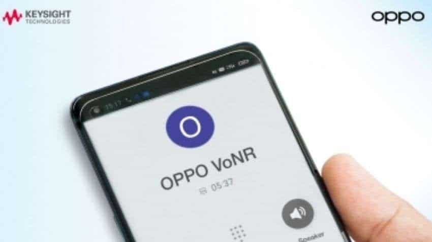 Oppo conducts first 5G call from Hyderabad lab