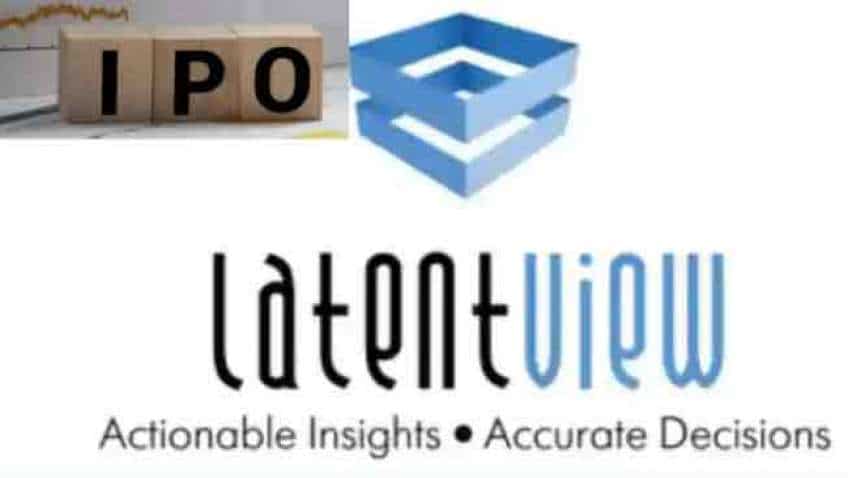 Latent View Analytics stocks continue to outperform, shares up 20% — Should you make fresh entry? Latent View Analytics stocks continue to outperform, shares up 20% — Should you make fresh entry?