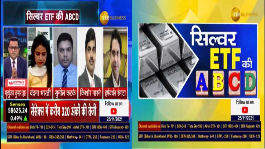 Silver ETF Explained: Sebi simplifies silver ETF's operating norms, investment objectives, pros and cons Silver ETF Explained: Sebi simplifies silver ETF's operating norms, investment objectives, pros and cons