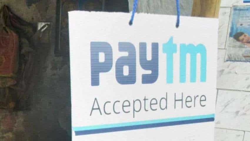 Paytm shares recover all losses, jump nearly 38% in three days; stock gains 7% intraday today