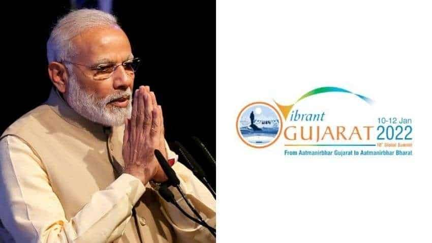 PM Narendra Modi To Inaugurate 10th Edition Of Vibrant Gujarat Global ...