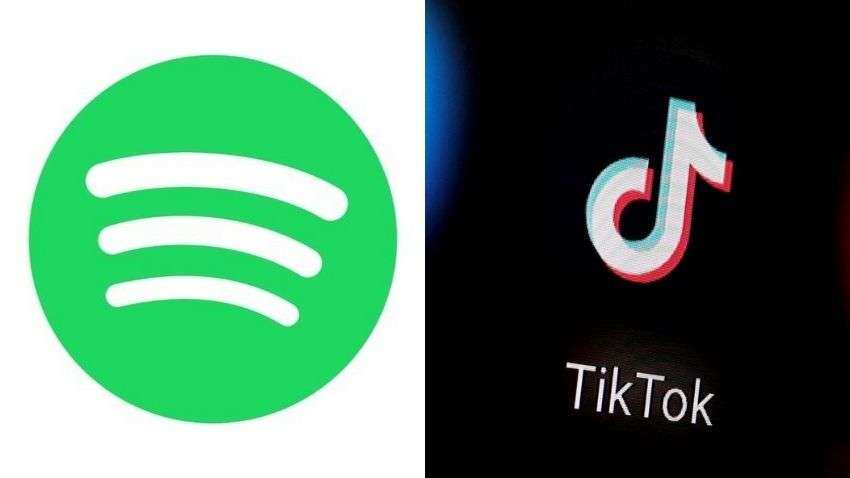 Spotify to take on TikTok with vertical feed of music videos | Zee Business