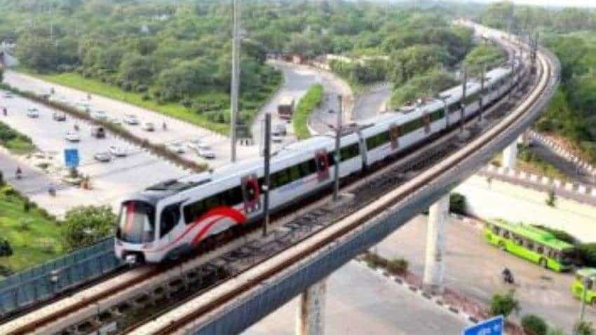 Driverless train operations on Pink Line begins; Delhi Metro 4th globally in DTO network Driverless train operations on Pink Line begins; Delhi Metro 4th globally in DTO network