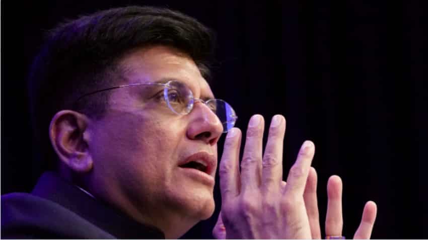 Insolvency and Bankruptcy Code has brought change in attitude of lenders, borrowers: Piyush Goyal Insolvency and Bankruptcy Code has brought change in attitude of lenders, borrowers: Piyush Goyal