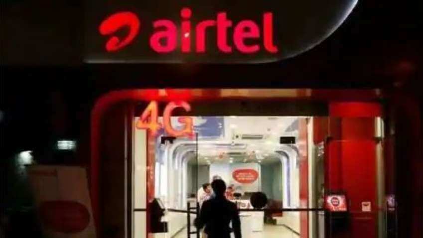 Fitch affirms Bharti Airtel at BBB-; outlook negative
