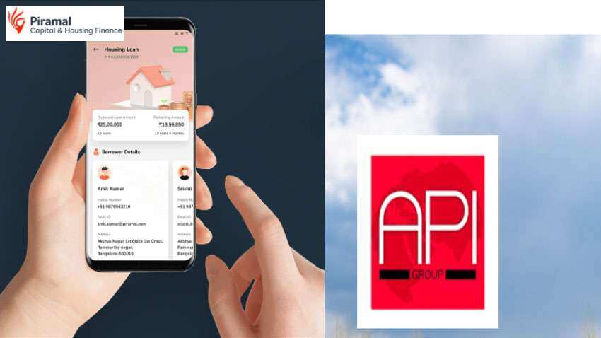 Piramal Capital & Housing Finance ties up with API Holdings Piramal Capital & Housing Finance ties up with API Holdings