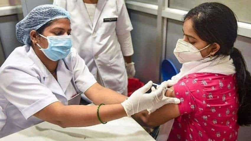 COVID-19: India records 10,549 coronavirus cases in last 24 hours; 120.27 crore vaccine doses administered | Zee Business