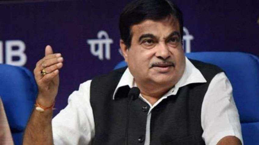 Development impossible without good roads; Centre focuses to improve motorways: Nitin Gadkari