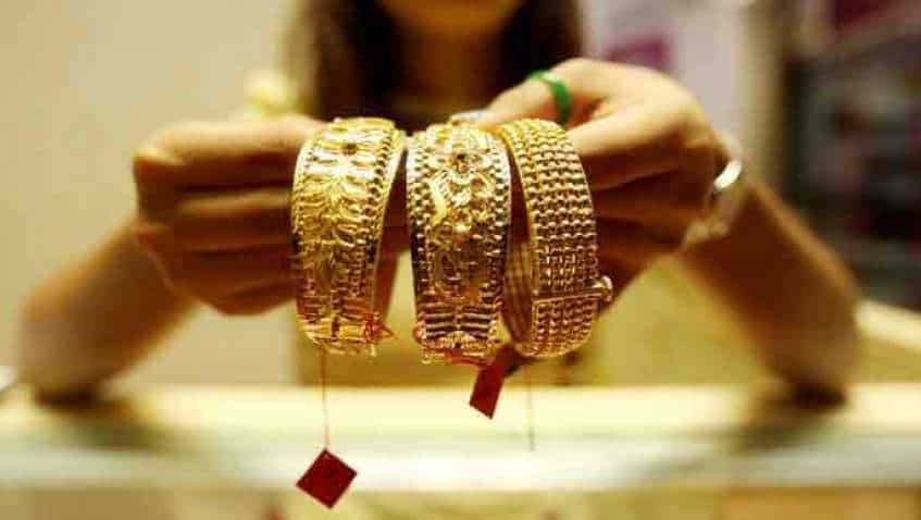 Gold Price Today: Yellow metal up Rs 300 on MCX; buy gold for Rs 47800 target, says expert Gold Price Today: Yellow metal up Rs 300 on MCX; buy gold for Rs 47800 target, says expert