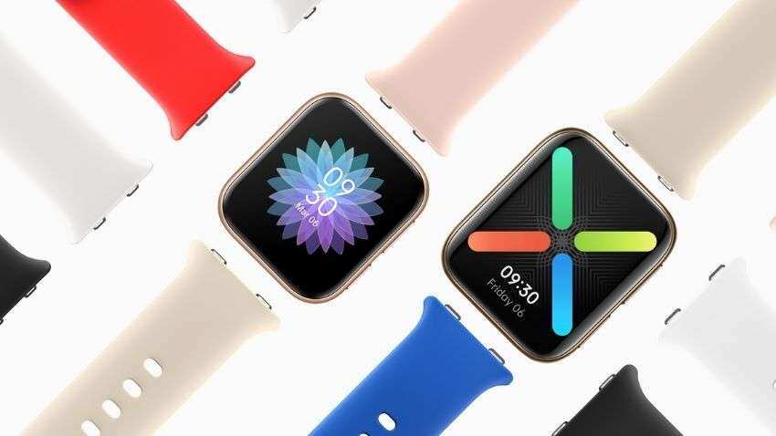 Oppo to launch new fitness tracker 'Watch Free' in India Oppo to launch new fitness tracker 'Watch Free' in India