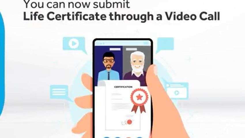 Submit life certificate via video call at SBI Pension Seva website: See full process here