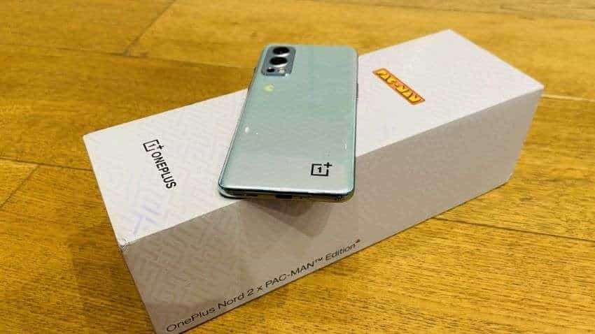 OnePlus to further push movie-making camera tech in 2022 OnePlus to further push movie-making camera tech in 2022