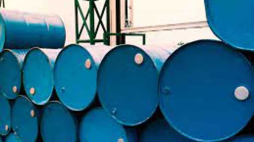 Crude oil prices plunge to two-month lows on COVID, surplus jitters