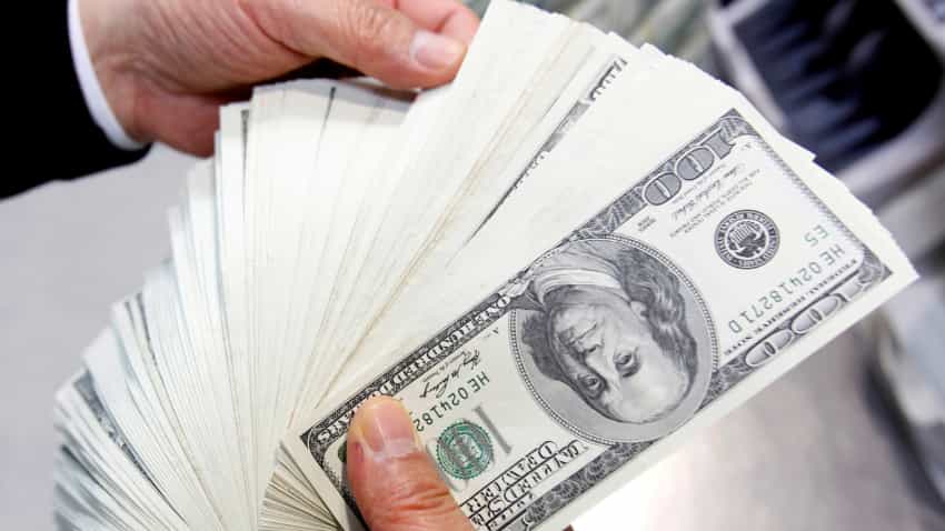 India's forex kitty increases by $289 million to $640.40 billion India's forex kitty increases by $289 million to $640.40 billion