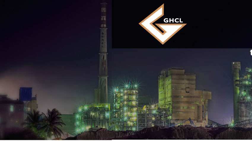 GHCL Ltd to invest Rs 500 cr in Tamil Nadu; signs MoU with government