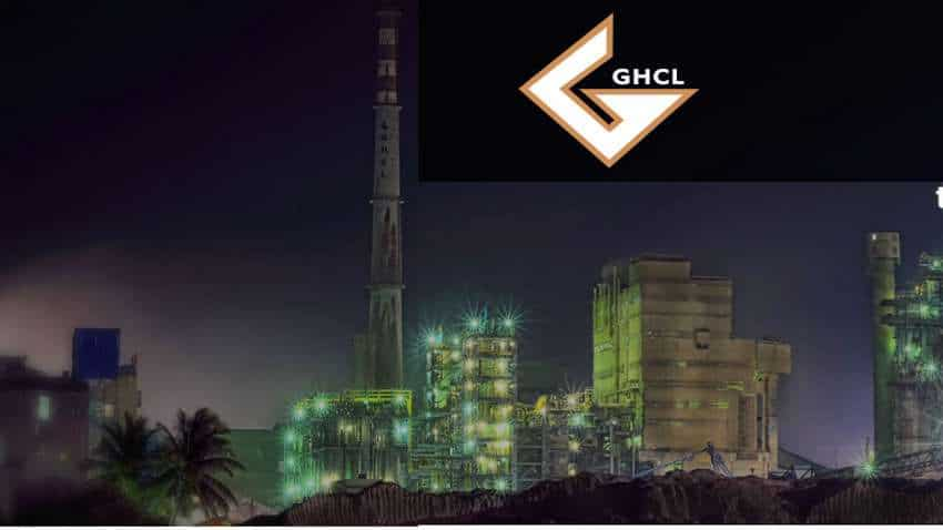 GHCL Ltd to invest Rs 500 cr in Tamil Nadu; signs MoU with government