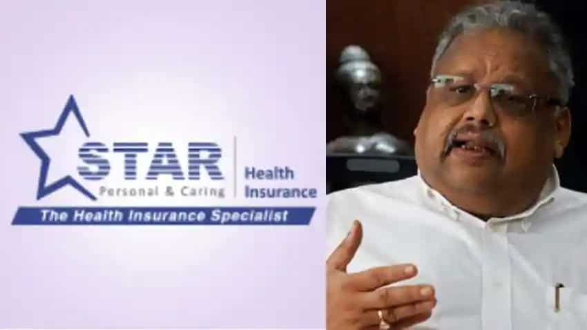 Rs 7249-cr Star Health IPO: 10 things to know about issue of ace investor Rakesh Jhunjhunwala-backed firm 