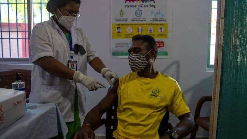 COVID-19: India records 8,309 new coronavirus cases over last 24 hours, 122.41 crore vaccine doses administered COVID-19: India records 8,309 new coronavirus cases over last 24 hours, 122.41 crore vaccine doses administered